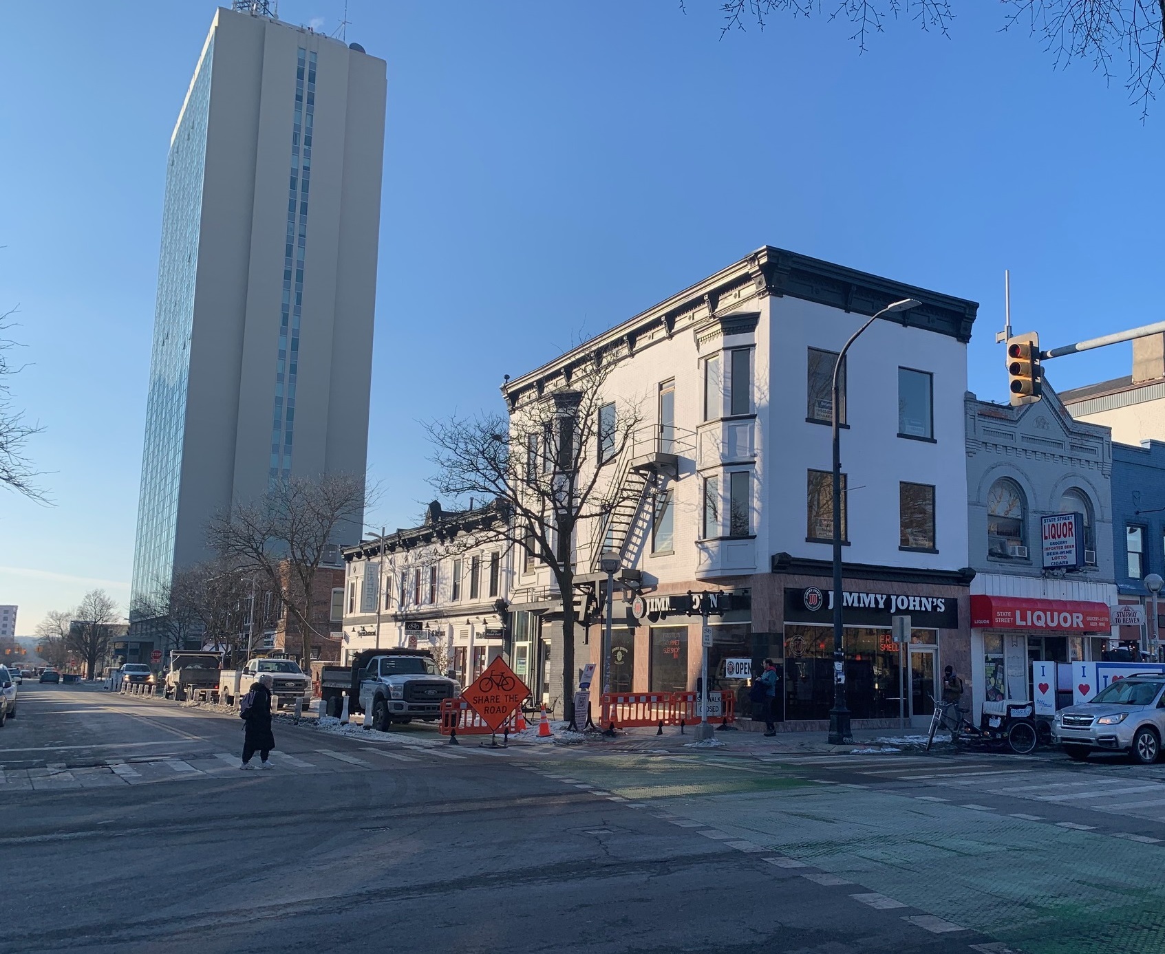 613-623 E William St, Ann Arbor, MI for sale Building Photo- Image 1 of 1