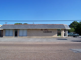 2000 Cedar Dr, La Marque, TX for lease - Building Photo - Image 1 of 30