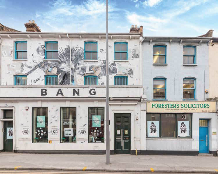 151-153 Hoe St, London for sale Primary Photo- Image 1 of 1