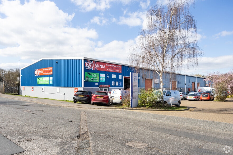 Mills Rd, Aylesford for sale - Primary Photo - Image 1 of 6