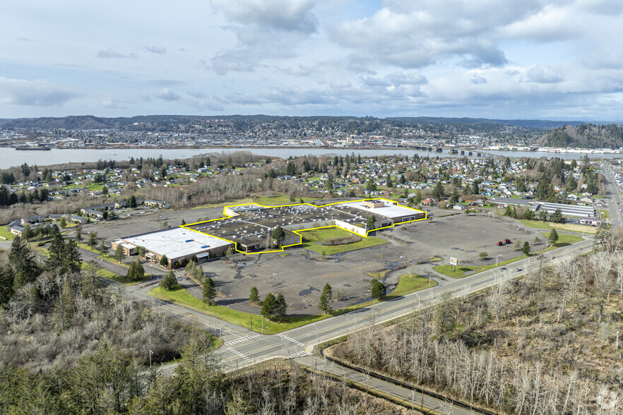 901 & 1017 S BOONE ST, Aberdeen, WA for sale - Building Photo - Image 1 of 1