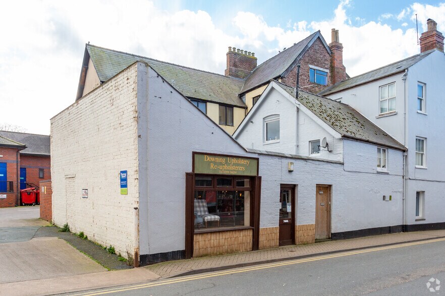 26 Station St, Ross On Wye, HR9 7AG Retail for Sale