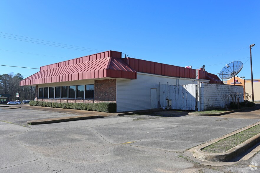 500 US-78 Hwy W, Jasper, AL for sale - Building Photo - Image 1 of 1