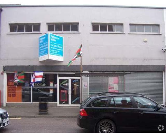 356-360 Newtownards Rd, Belfast for lease Primary Photo- Image 1 of 2