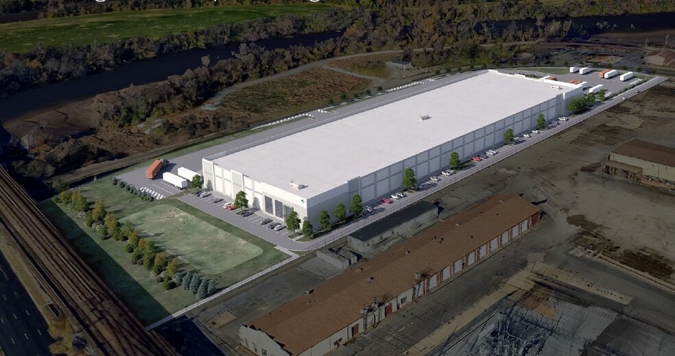 3340 Benning Rd NE, Washington, DC for lease - Building Photo - Image 1 of 1