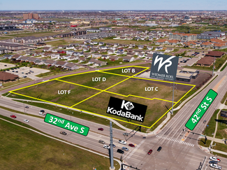 More details for 4220 31st Ave S, Fargo, ND - Land for Sale