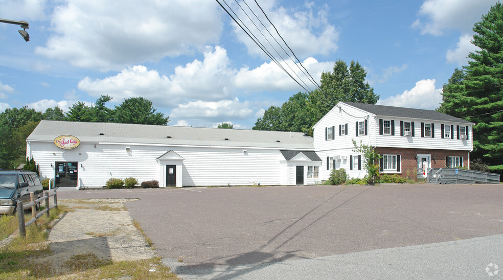 148 Plaistow Rd, Plaistow, NH for sale - Primary Photo - Image 1 of 1