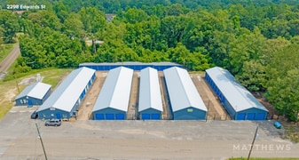 Ez Lock Storage - Self Storage Facility