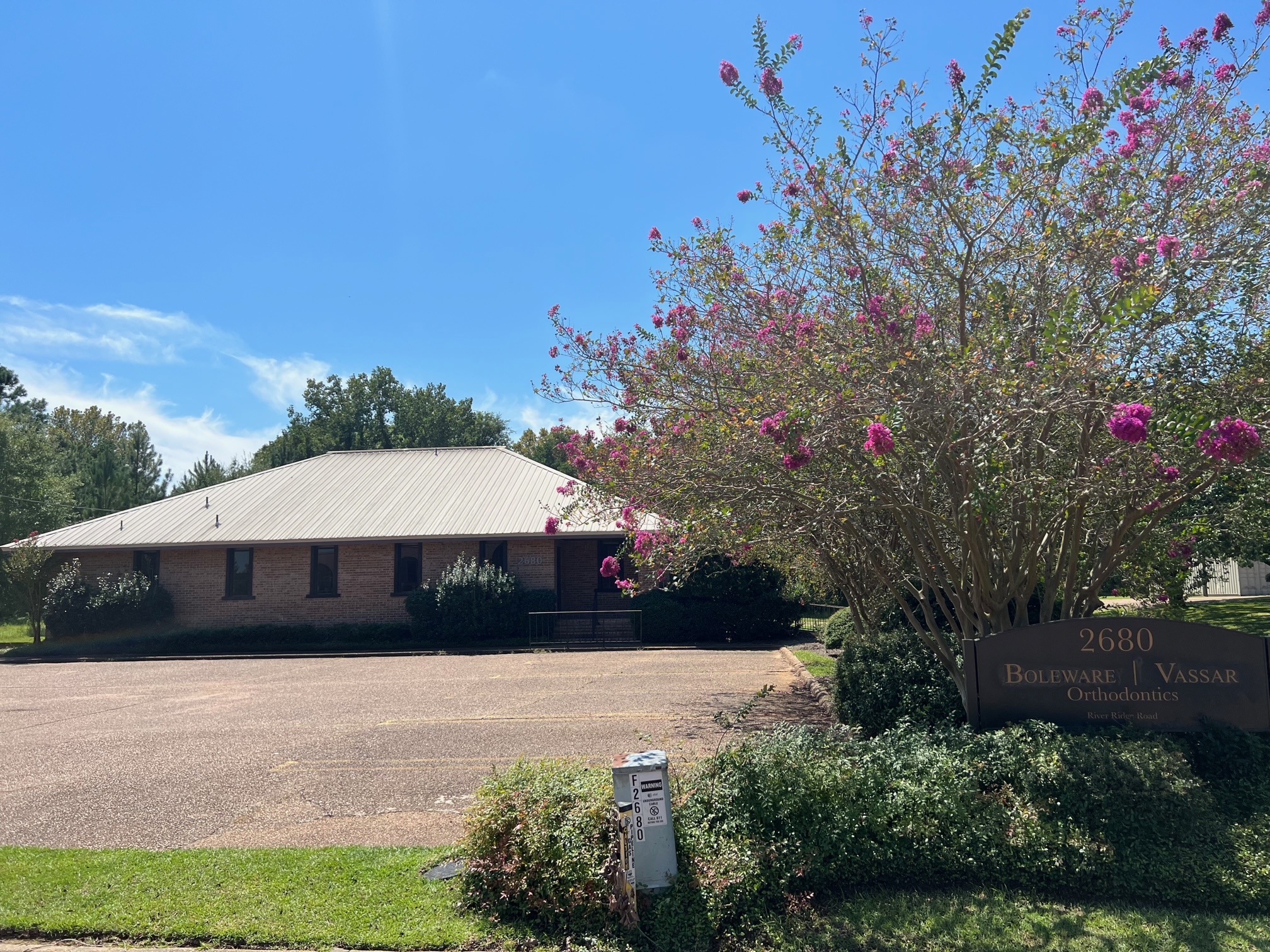 2680 River Ridge Dr, Jackson, MS for lease Building Photo- Image 1 of 11