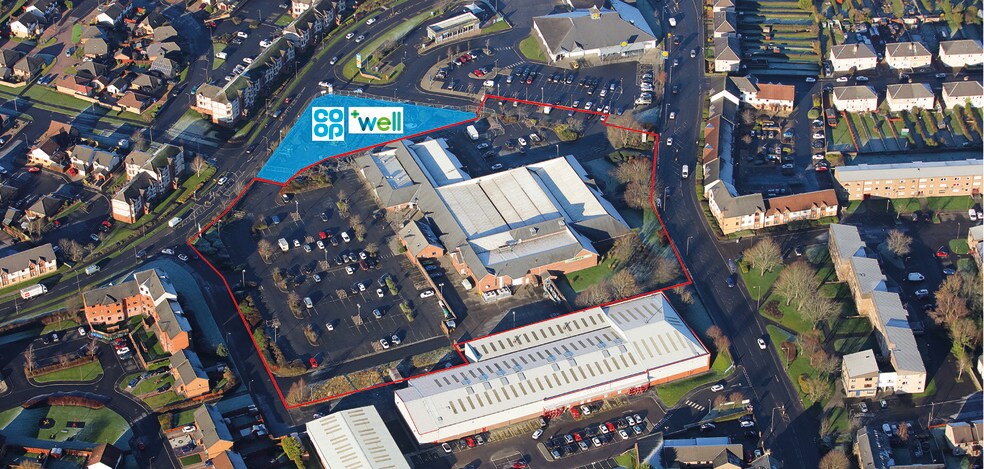 Carron Rd, Falkirk for lease - Building Photo - Image 1 of 2