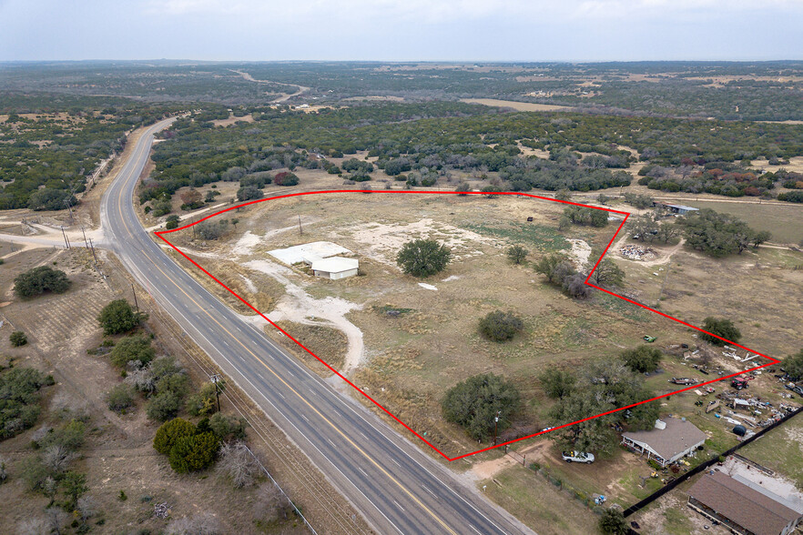 10831 S Highway 183, Lampasas, TX for sale - Building Photo - Image 1 of 1