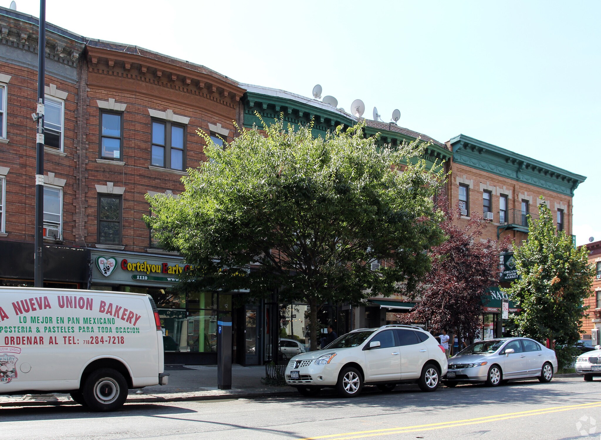 1108 Cortelyou Rd, Brooklyn, NY for sale Building Photo- Image 1 of 1
