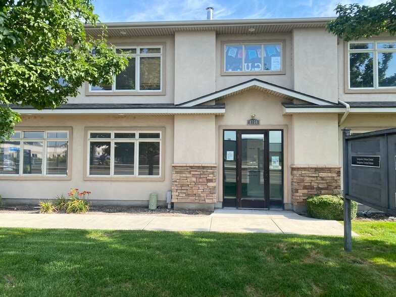 1750 W Research Way, Salt Lake City, UT for sale - Building Photo - Image 1 of 6