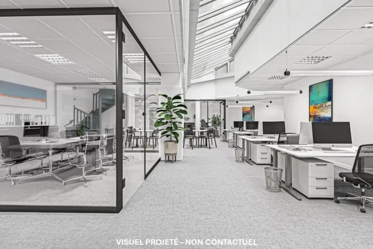 6 Boulevard Bineau, Levallois-Perret for lease Interior Photo- Image 1 of 7