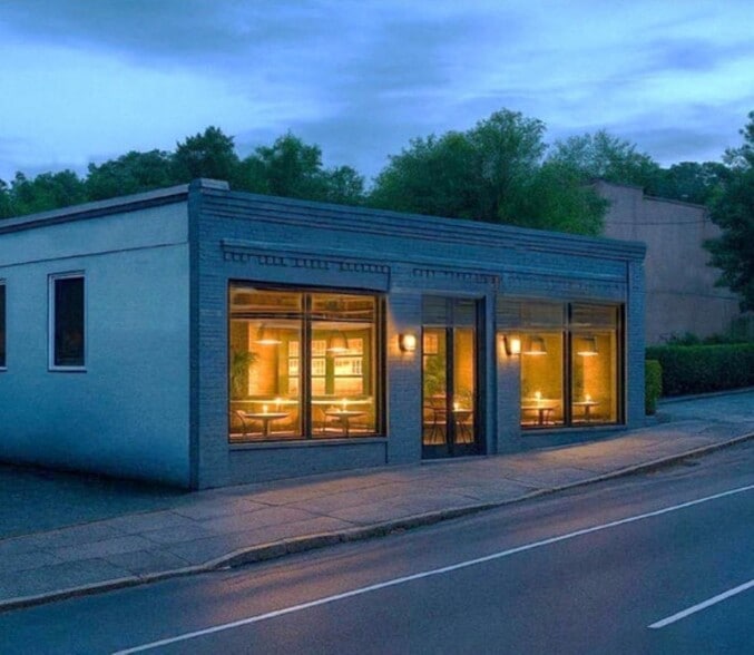 169 W Putnam Ave, Greenwich, CT for lease - Building Photo - Image 1 of 12