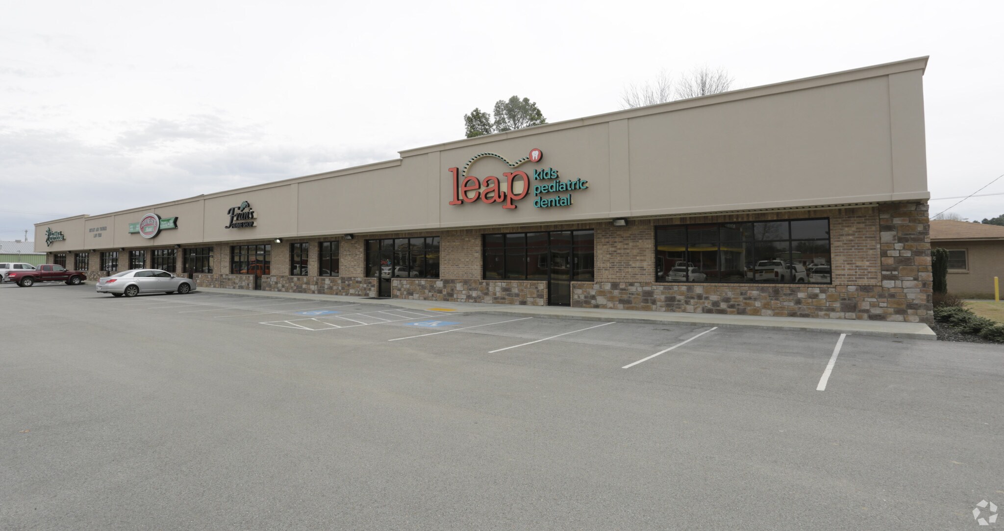 620-624 S Main St, Searcy, AR for sale Building Photo- Image 1 of 1