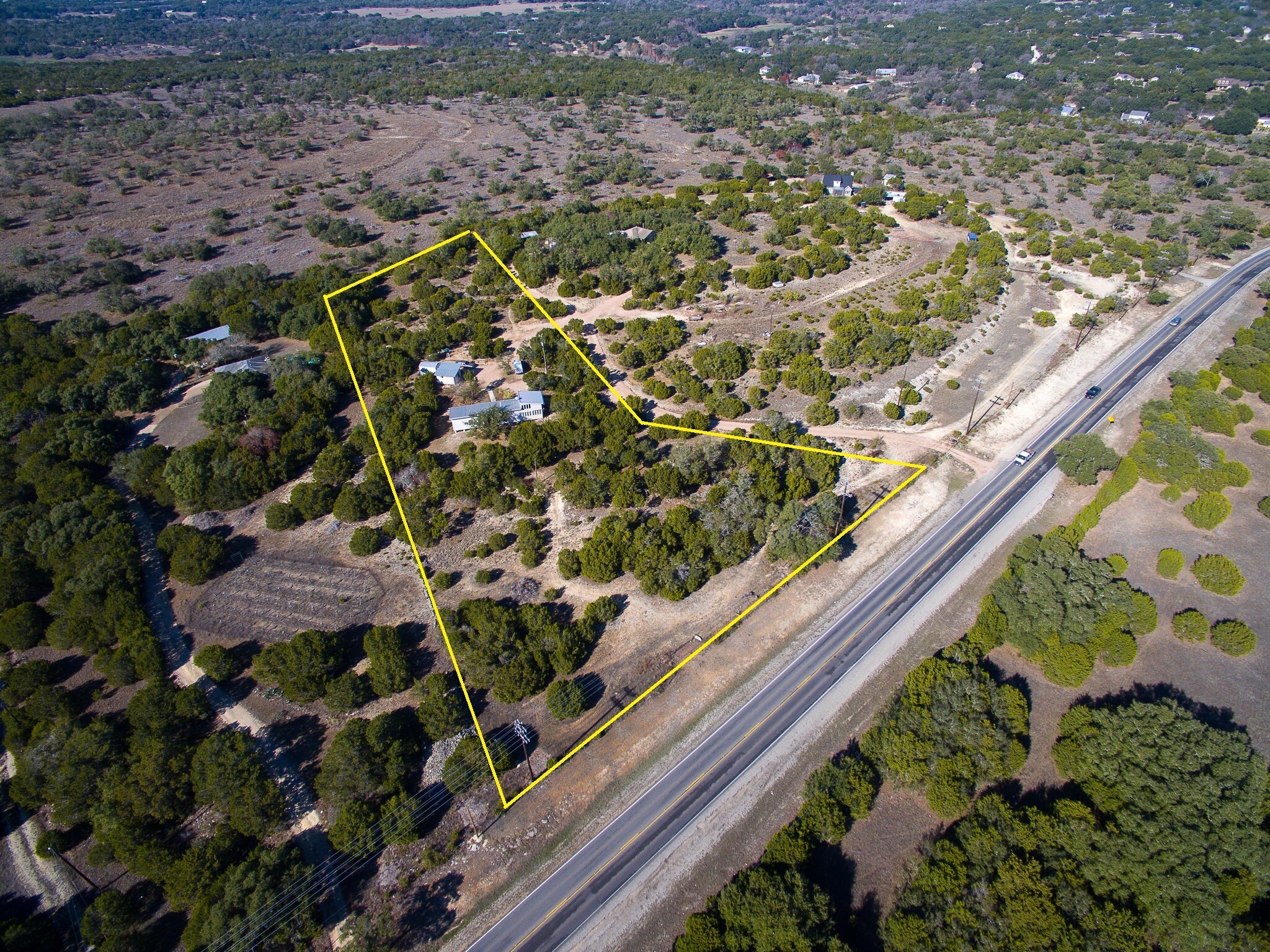 30301-30303 Ranch Road 12, Dripping Springs, TX for sale Aerial- Image 1 of 1