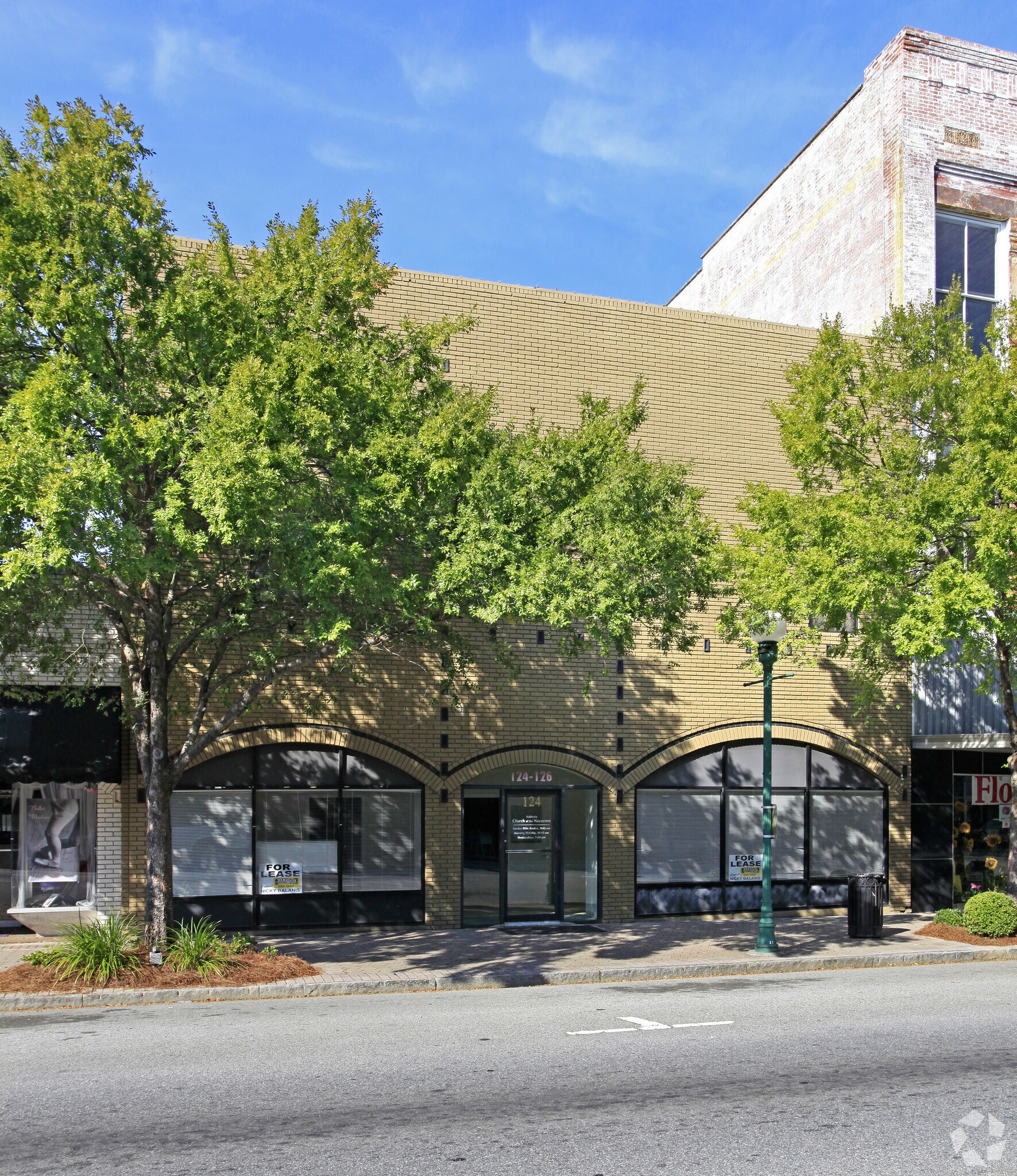 124126 N Patterson St, Valdosta, GA 31601 Office for Sale