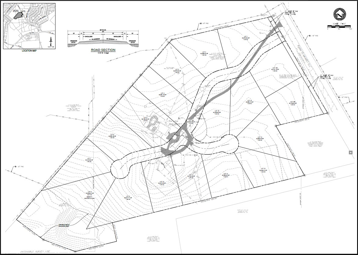 6093 FM 311, Spring Branch, TX for sale Site Plan- Image 1 of 1