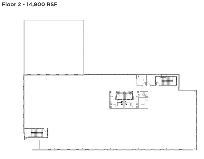 25420 Hancock Ave, Murrieta, CA for lease Floor Plan- Image 1 of 1