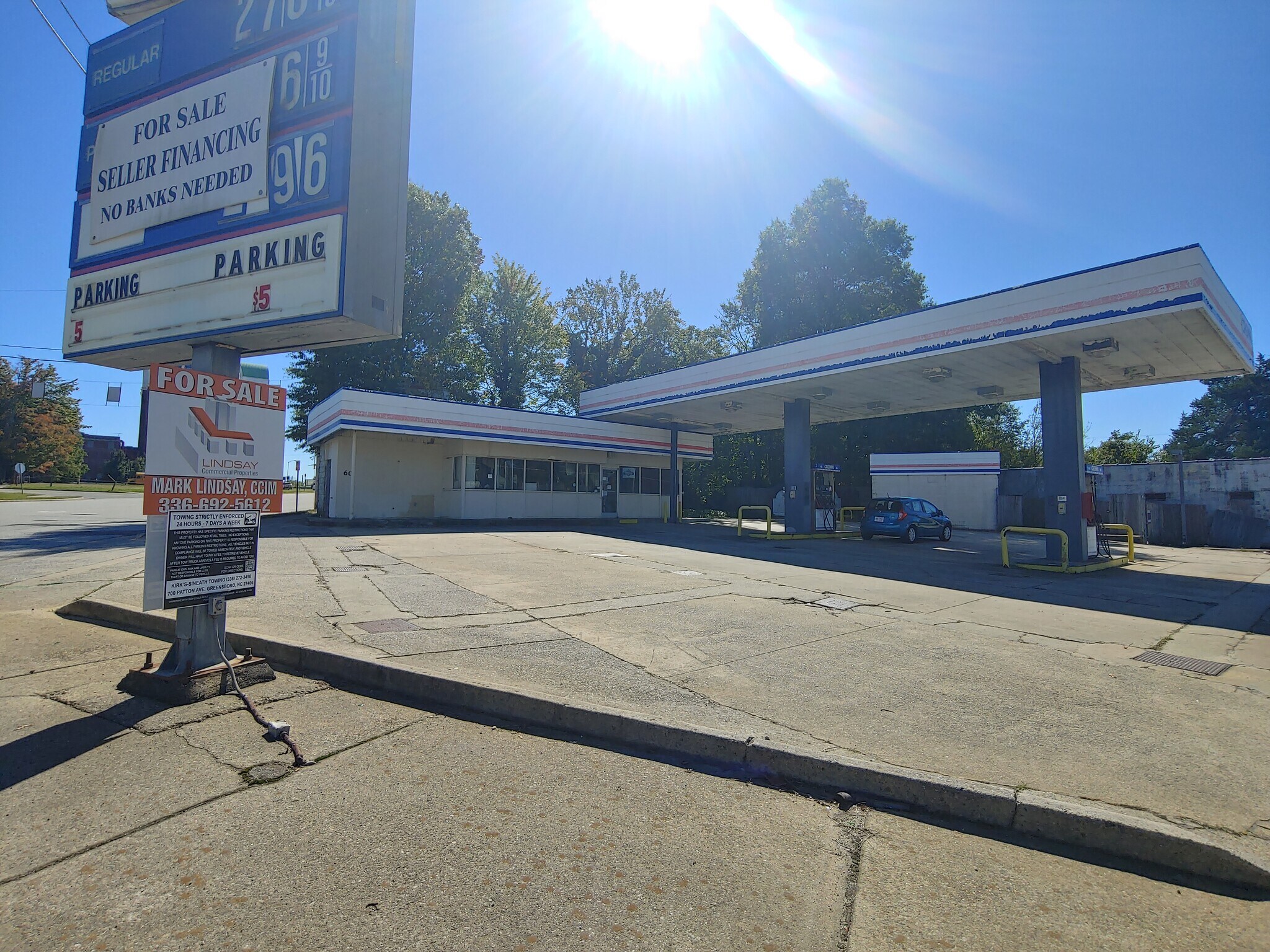 601 W English Rd, High Point, NC for sale Building Photo- Image 1 of 1