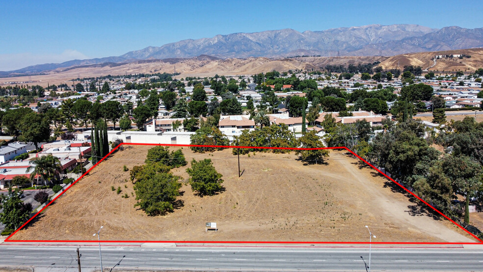 3805 W Ramsey St, Banning, CA for sale - Building Photo - Image 1 of 5