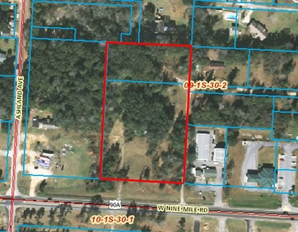 1370 W Nine Mile Rd, Pensacola, FL for sale Primary Photo- Image 1 of 1