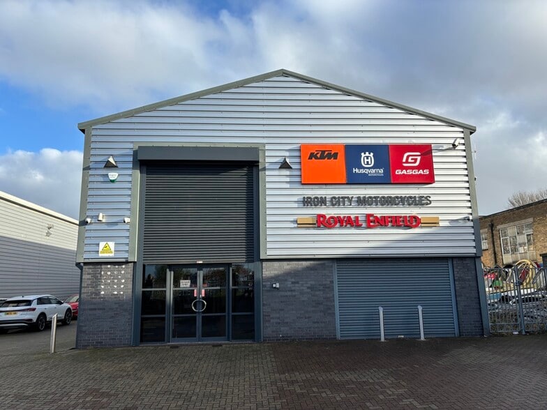 Shaftesbury Ave, South Shields for lease - Building Photo - Image 2 of 4