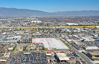 More details for 14670 Aliso, Fontana, CA - Land for Lease