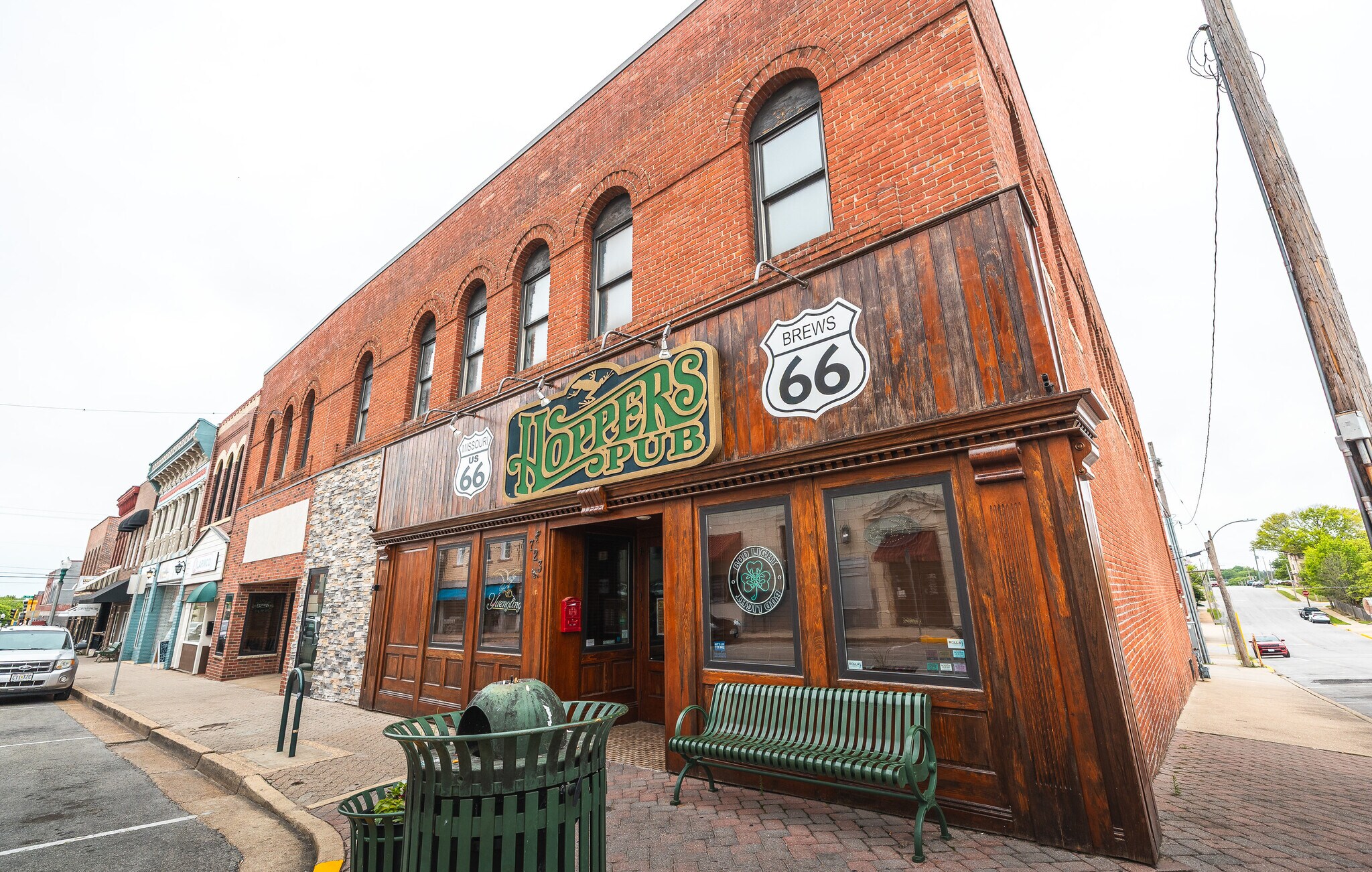 717 N Pine St, Rolla, MO for sale Building Photo- Image 1 of 52