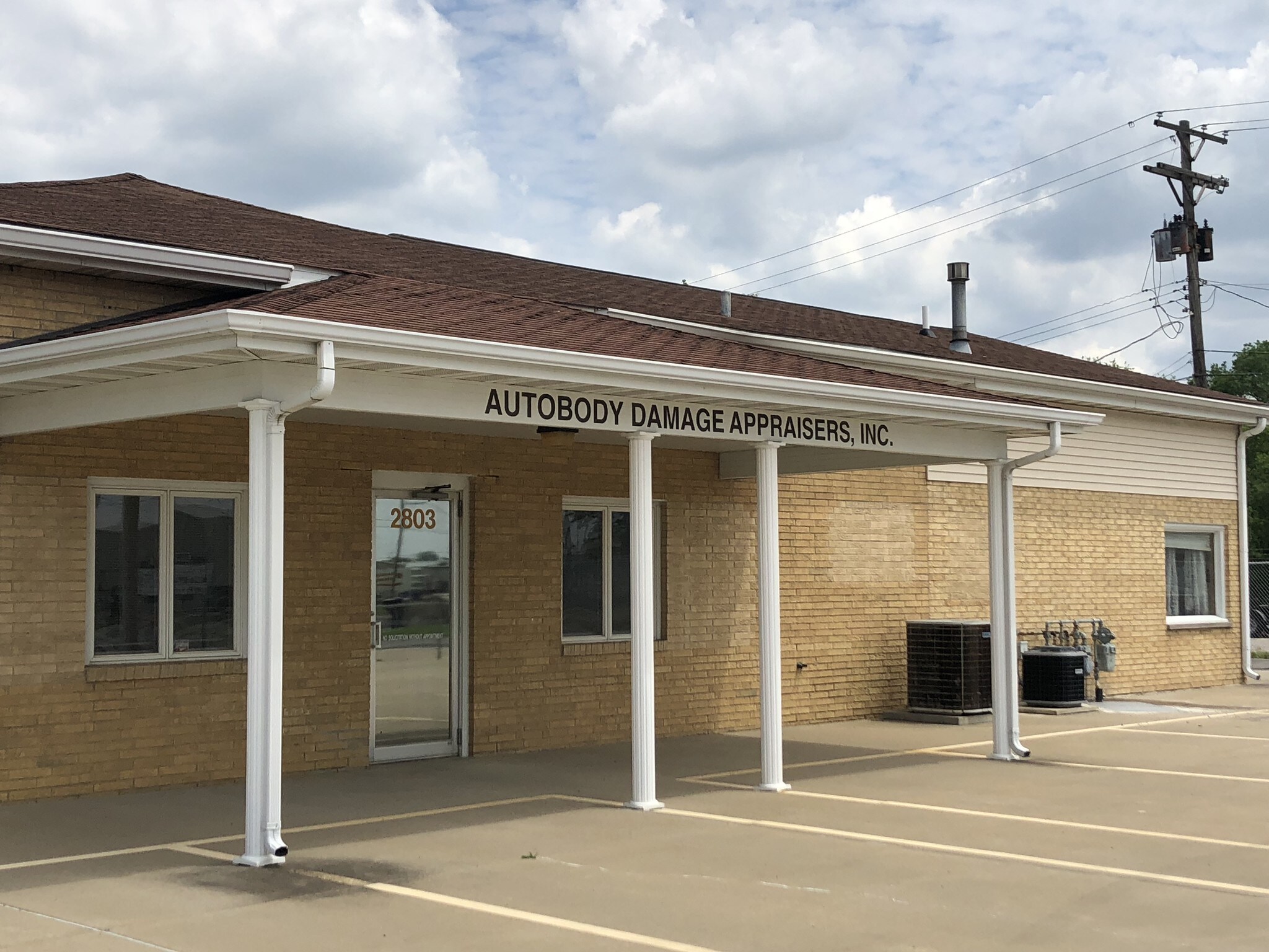 2803 Old Rochester Rd, Springfield, IL for sale Building Photo- Image 1 of 1