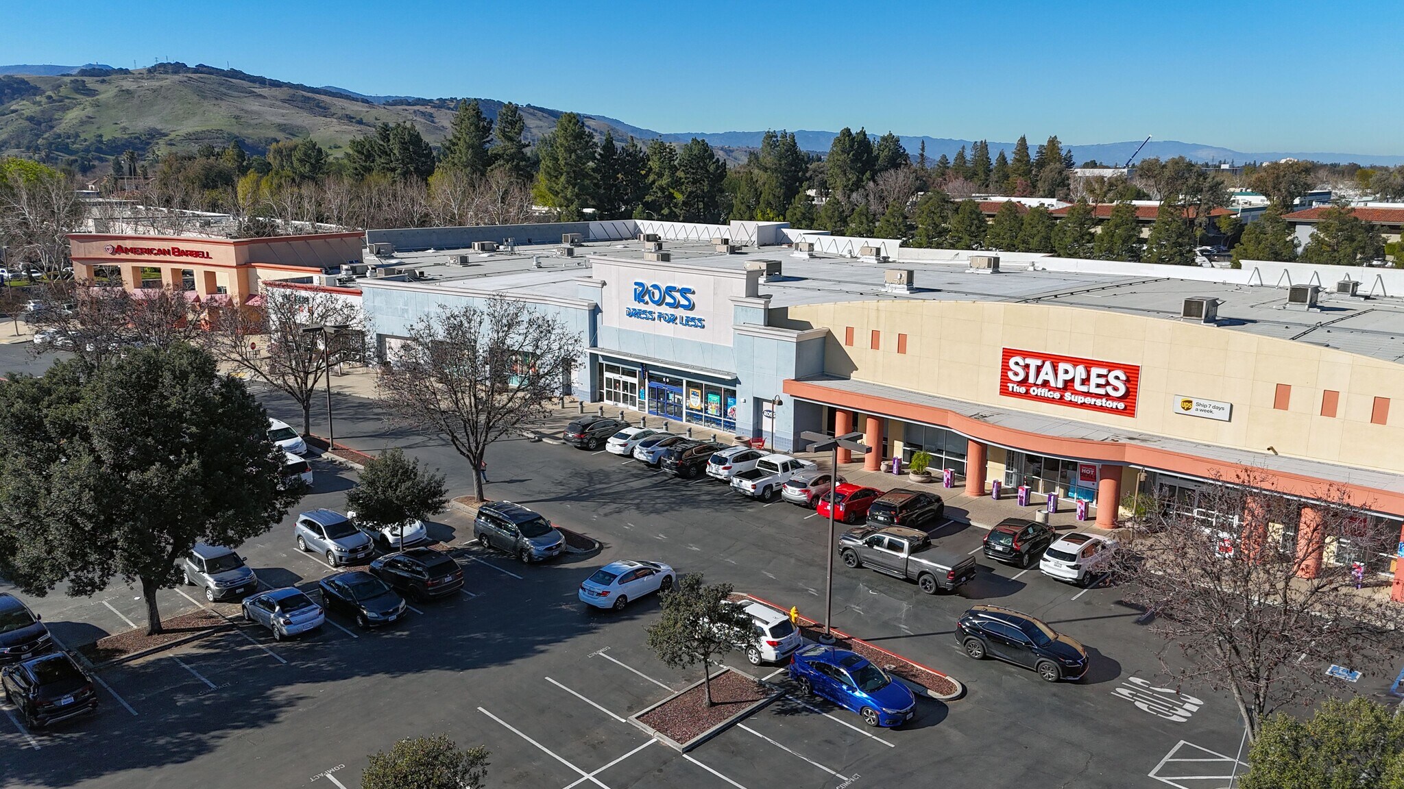 101-125 Bernal Rd, San Jose, CA for lease Building Photo- Image 1 of 11