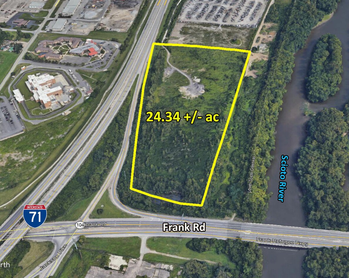 0 Stimmel Rd, Columbus, OH for sale Aerial- Image 1 of 1