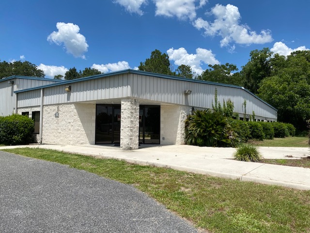 615 Industrial Ave, Live Oak, FL for sale - Building Photo - Image 1 of 1