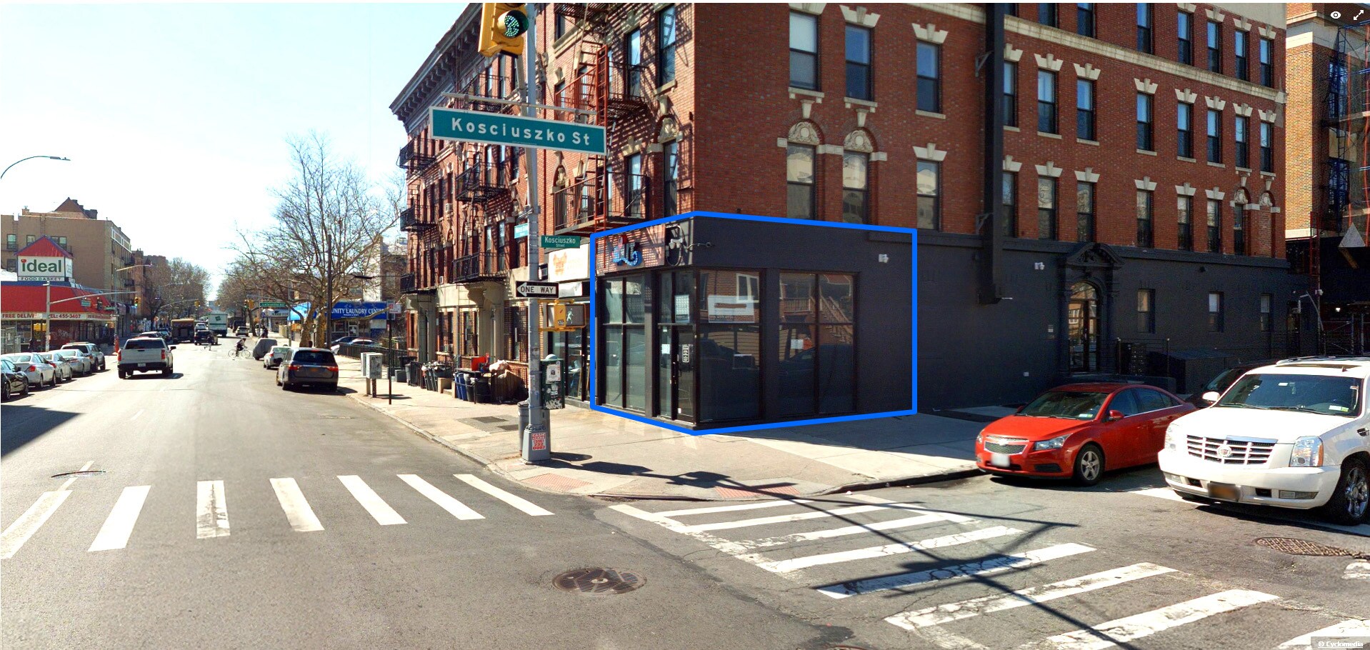 358 Kosciuszko St, Brooklyn, NY for lease Building Photo- Image 1 of 27