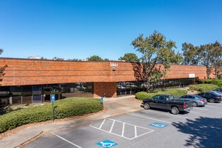 More details for 5801 Goshen Springs Rd, Norcross, GA - Industrial for Lease
