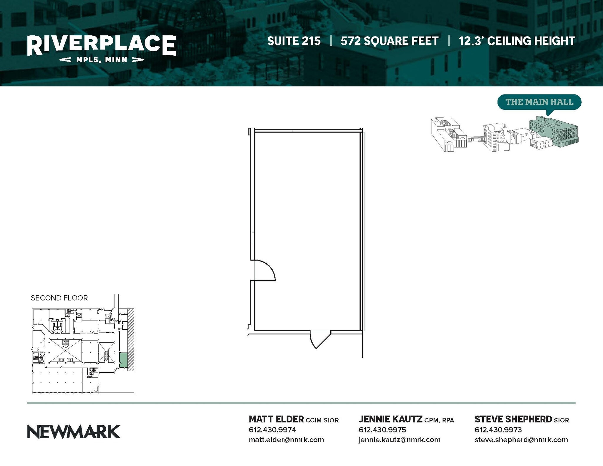 15 Main St SE, Minneapolis, MN for lease Interior Photo- Image 1 of 1