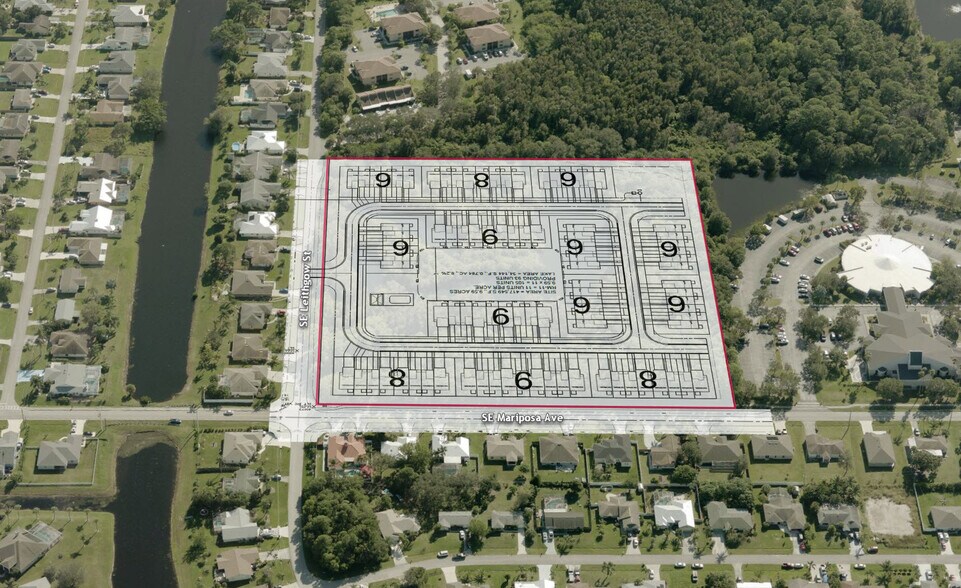 2400 SE Leithgow St, Port Saint Lucie, FL for sale - Building Photo - Image 1 of 14