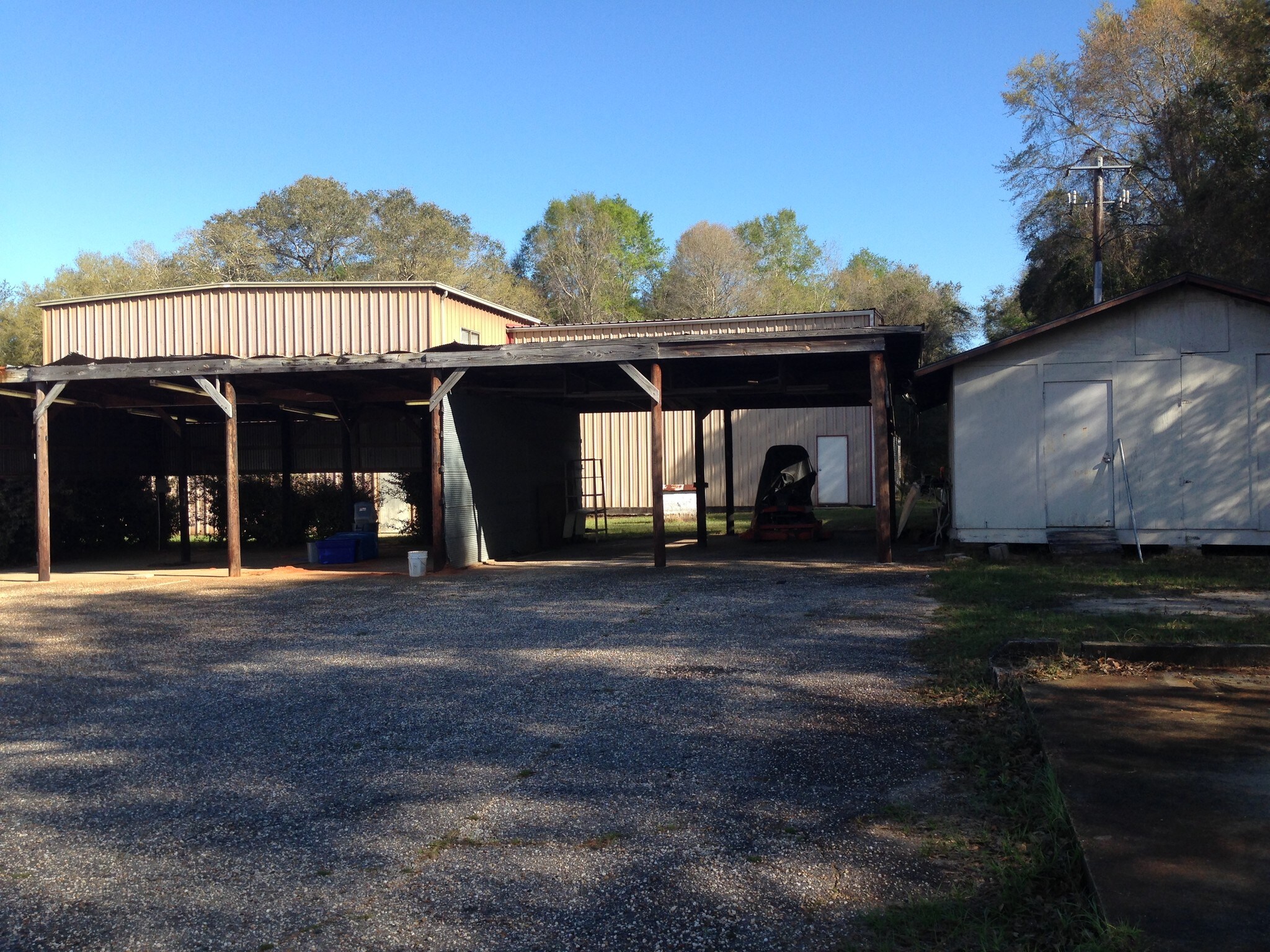 3401 Newman Rd, Mobile, AL 36695 40 acre treatment facility
