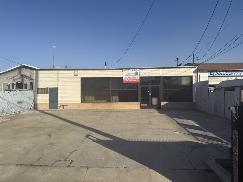 20836 Main St, Carson, CA for sale - Building Photo - Image 1 of 1