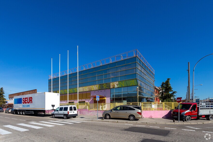 Calle Edison, 17, Getafe, Madrid for sale - Building Photo - Image 2 of 45