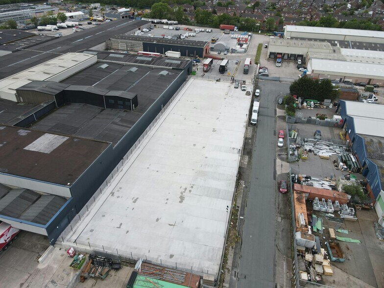 Everite Rd, Widnes for lease - Building Photo - Image 1 of 1