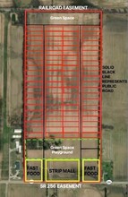 570 Baltimore Somerset Rd Ne, Baltimore, OH - aerial  map view