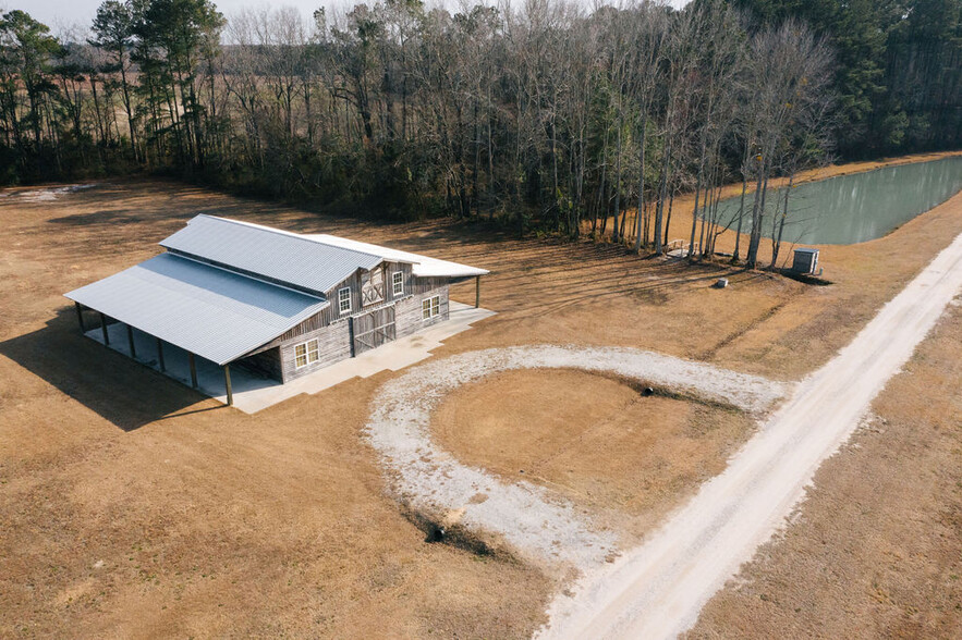 Double C Farm, Timmonsville, SC for sale - Aerial - Image 1 of 1