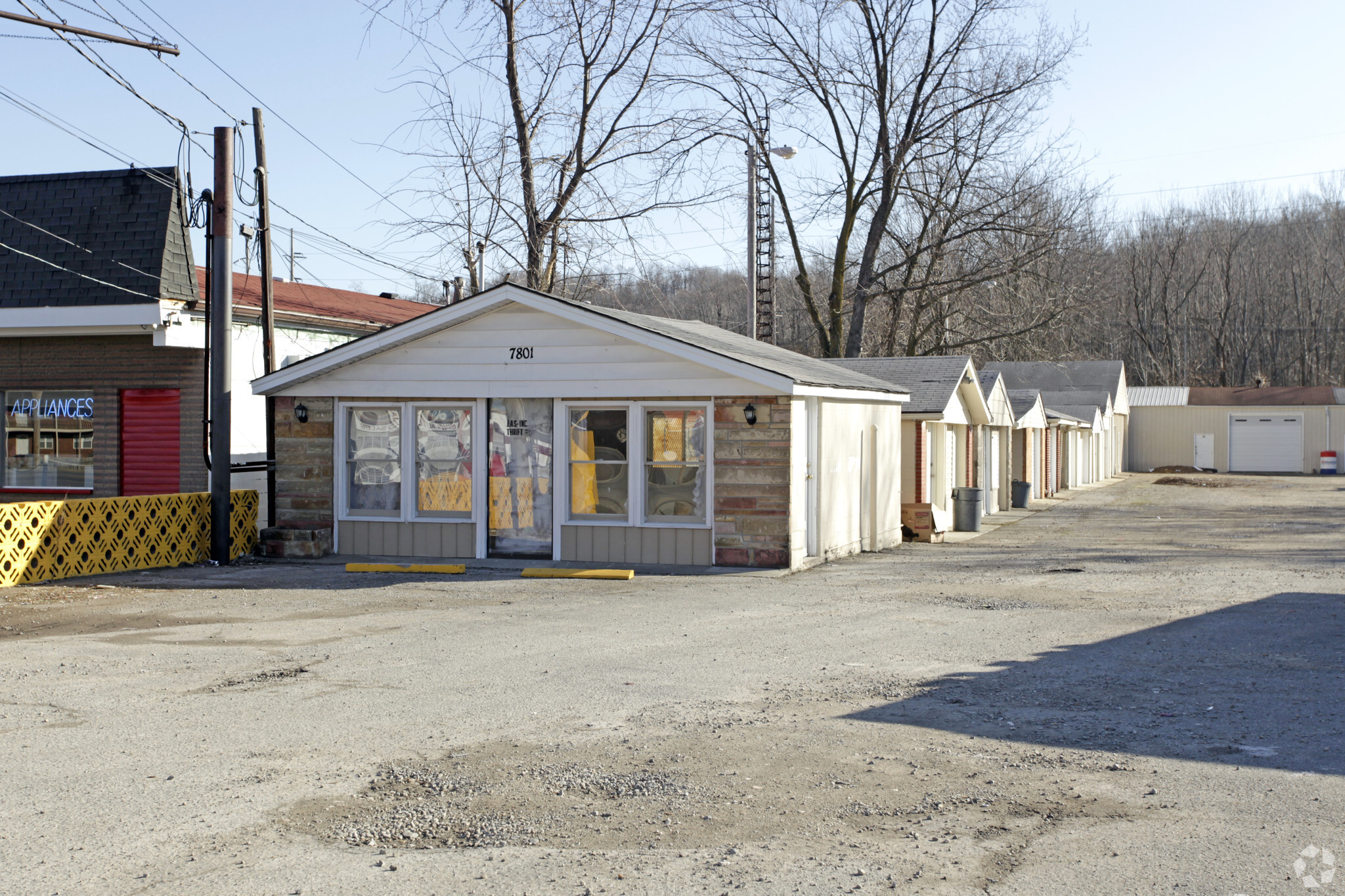 7801 Dixie Hwy, Louisville, KY for sale Building Photo- Image 1 of 1