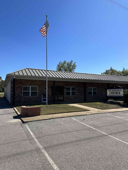 1711 US 79, Henderson, TX for sale - Building Photo - Image 1 of 21