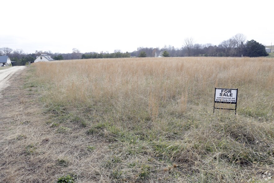 16701 Marshall St, Garfield, AR for sale - Primary Photo - Image 1 of 1