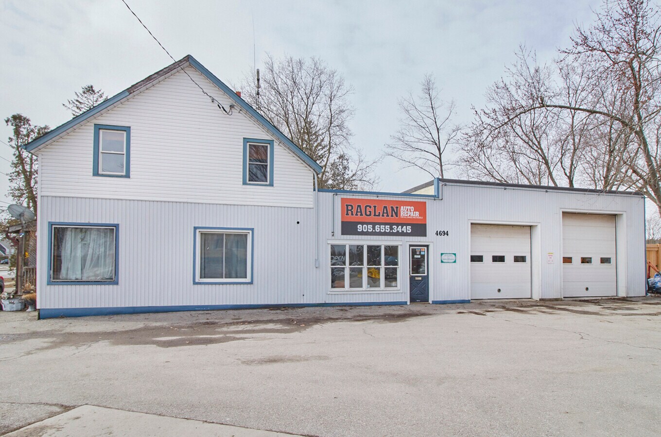 4694 Old Simcoe St, Oshawa, ON L1H 7K4