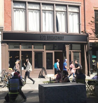 More details for 870 Broadway, New York, NY - Retail for Lease