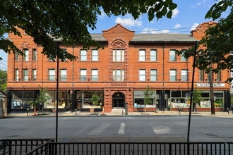 387-399 N Euclid Ave, Saint Louis, MO for lease Building Photo- Image 1 of 11